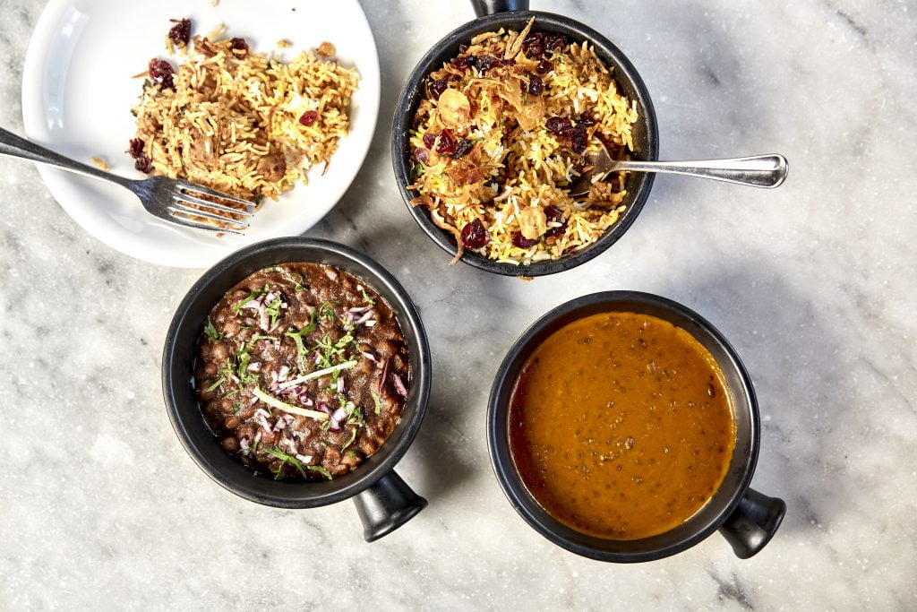 Biryani Chole Daal@Charliemckay 2449 1024x683