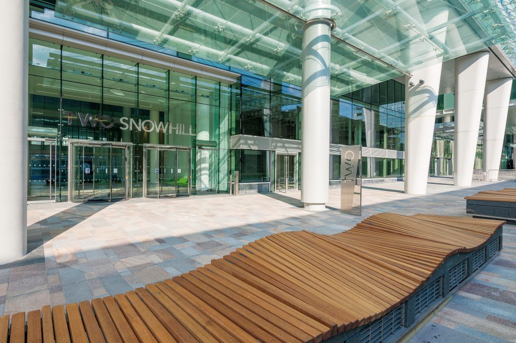 Two Snowhill office Birmingham 1024x681