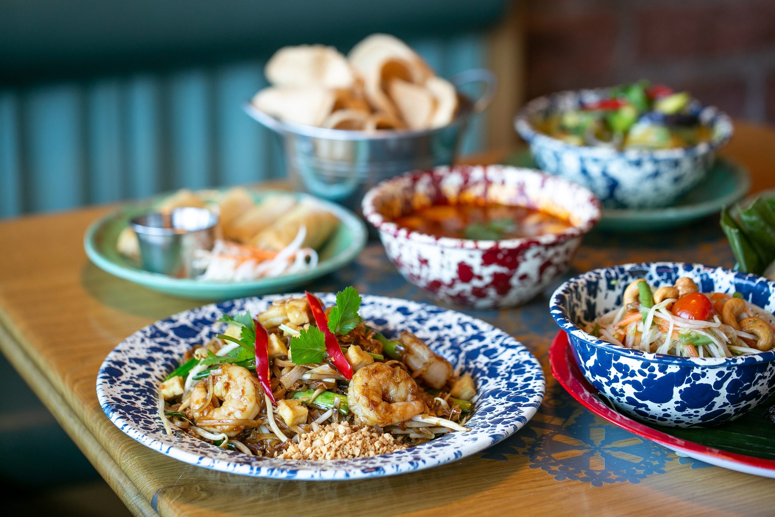 Rosas Thai Cafe scaled