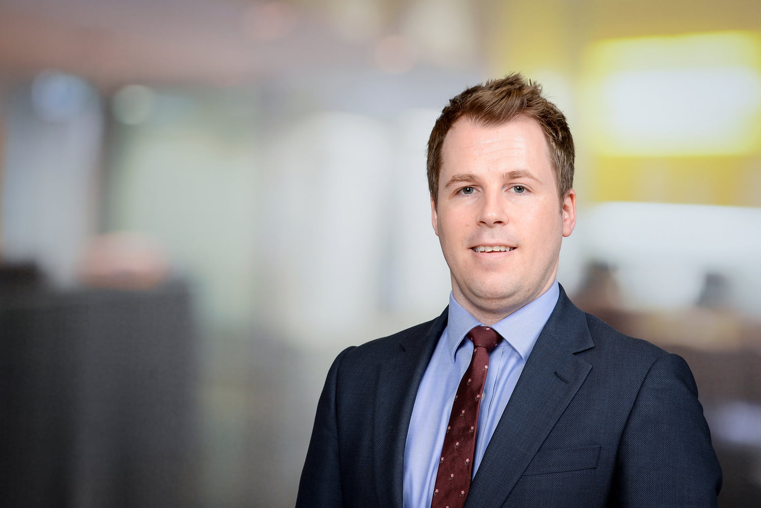 Andrew Galloway, Savills
