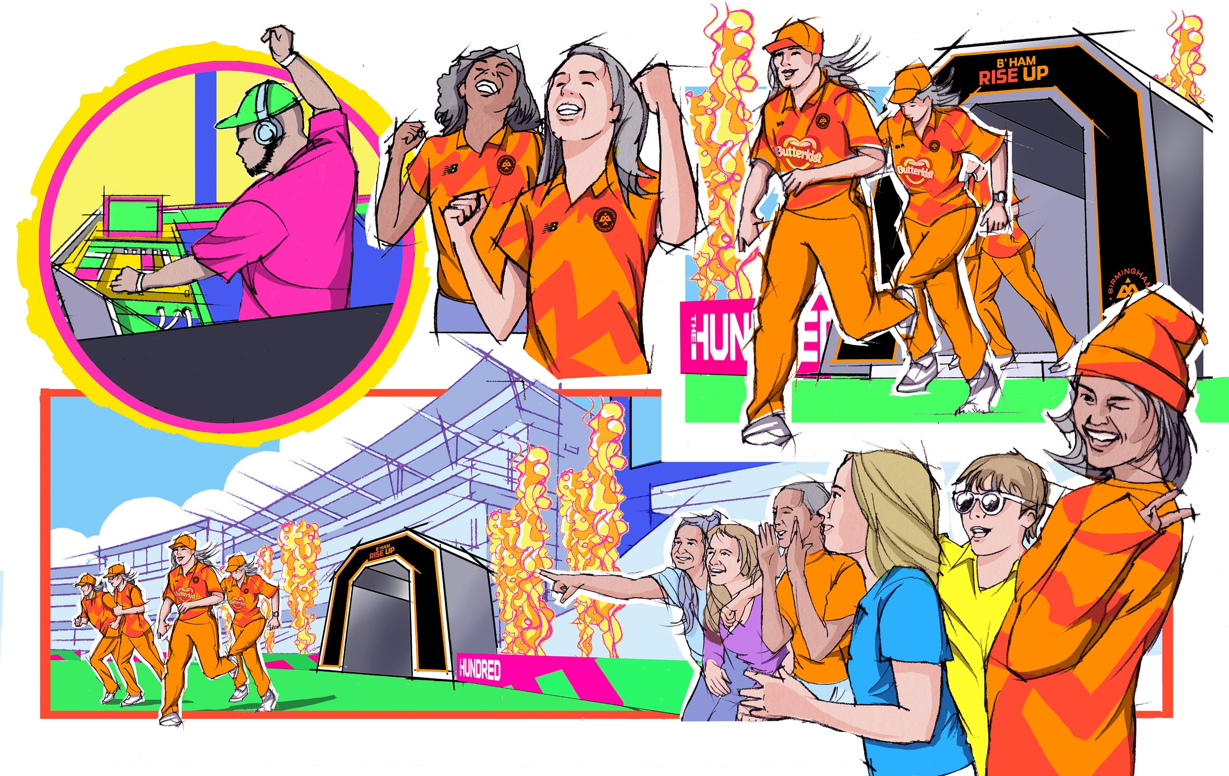 Birmingham Phoenix The Hundred 1