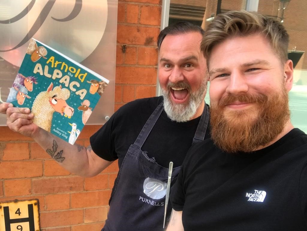 Glynn Purnell and Ashley King 3