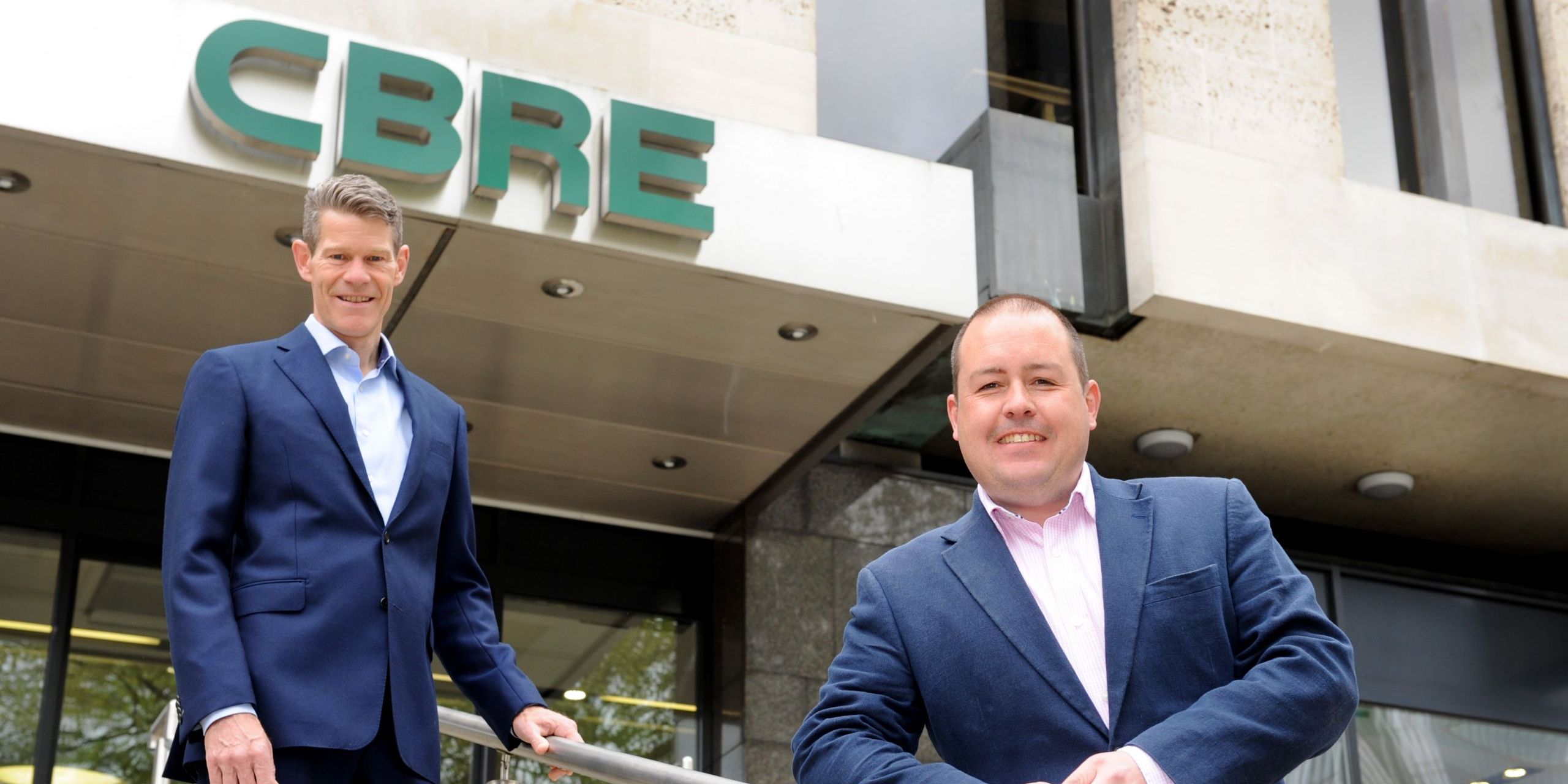 Richard Hughes CBRE