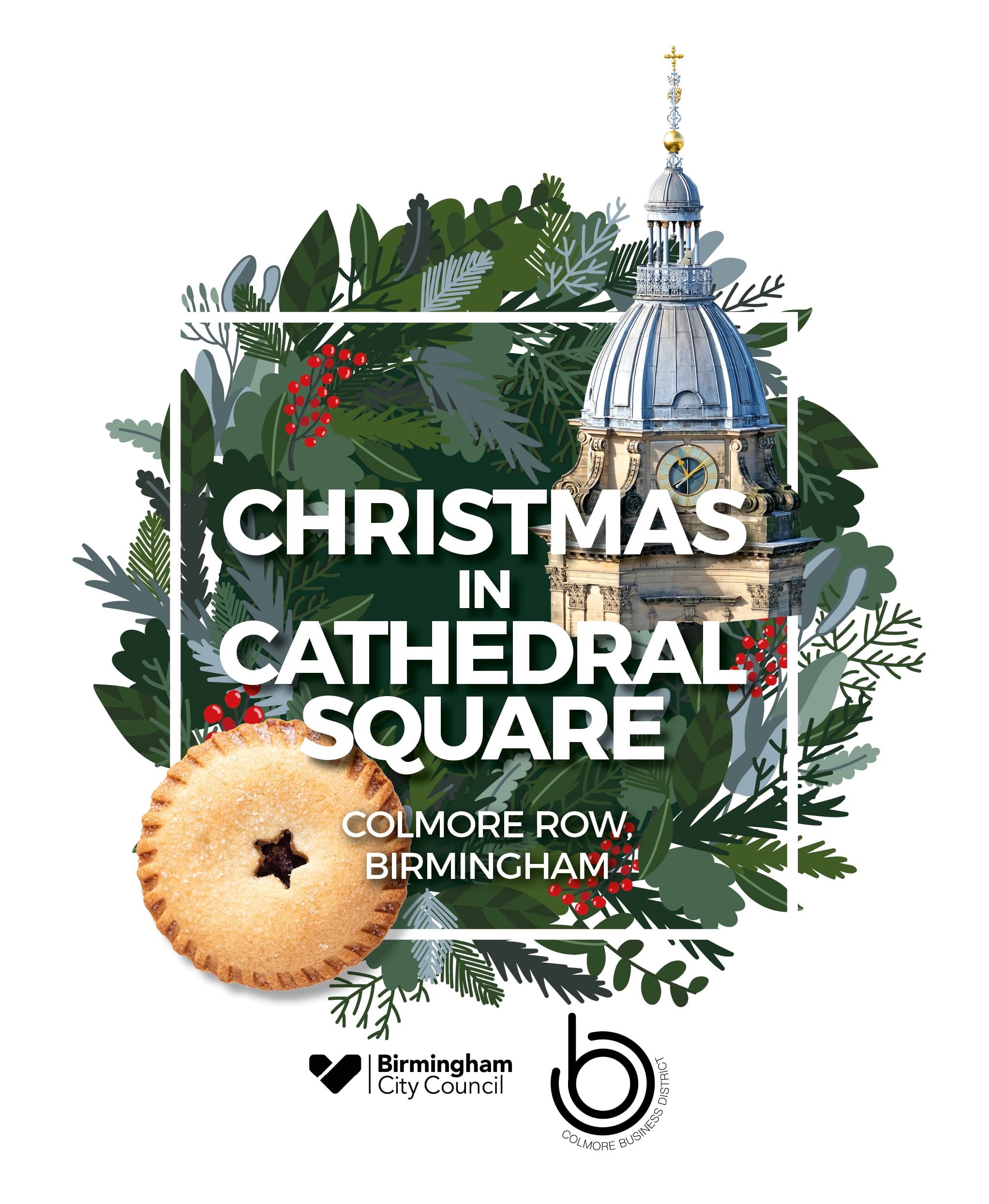 Christmas in Cathedral Square