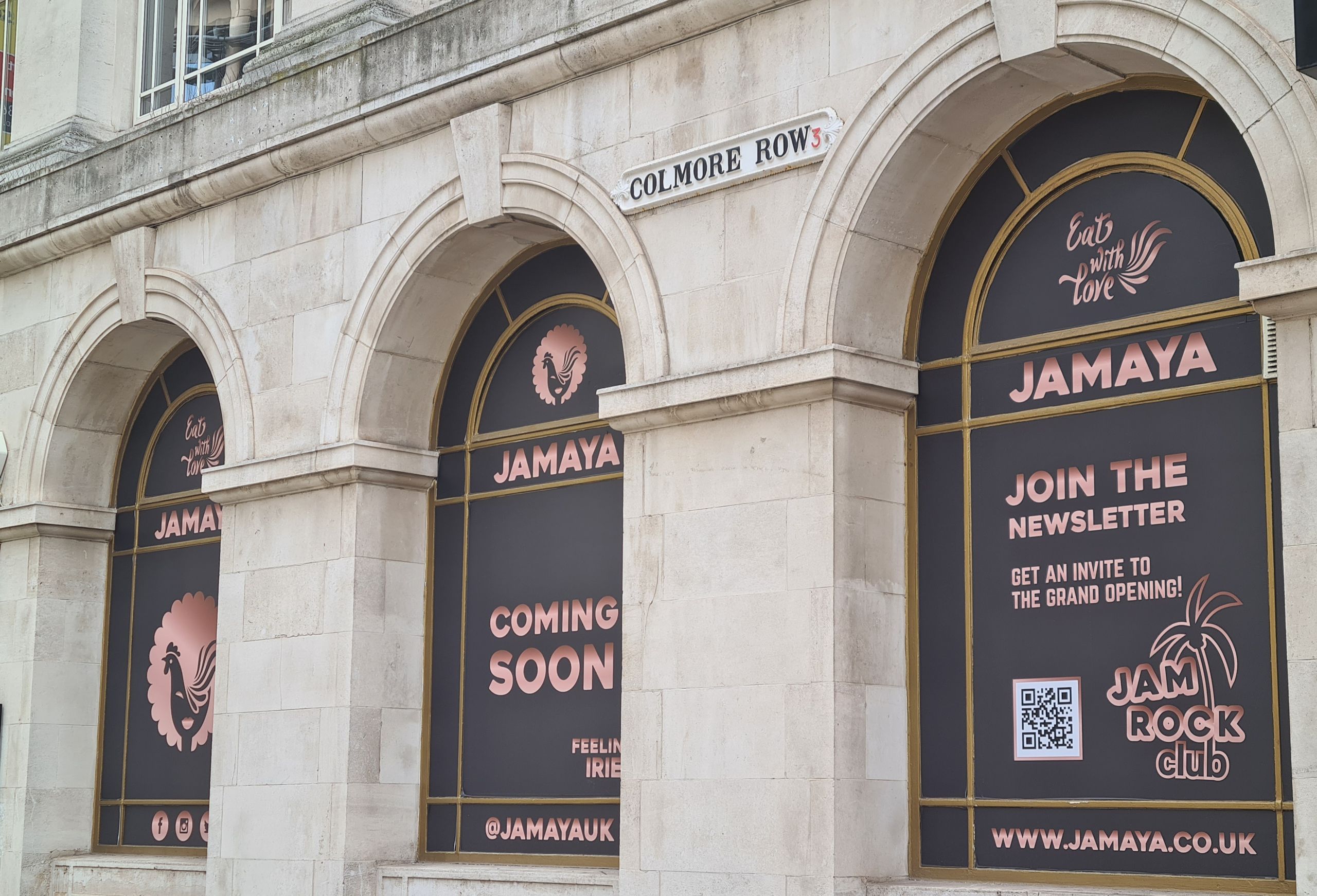 FHP Jamaya Colmore Row 07.21