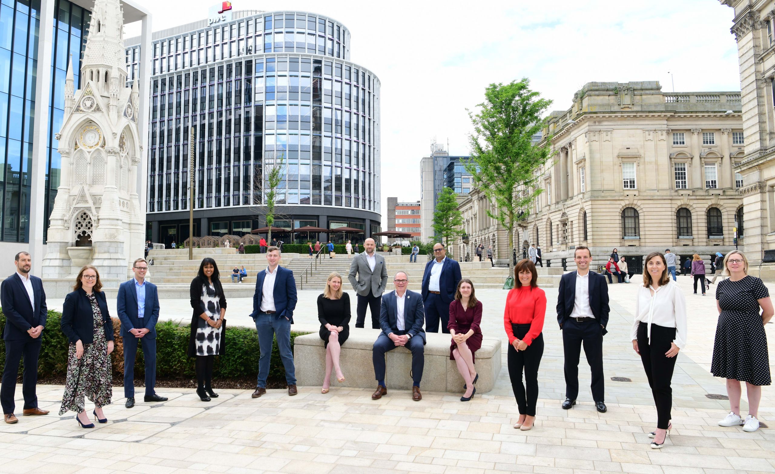 New PwC Midlands Partners and Directors