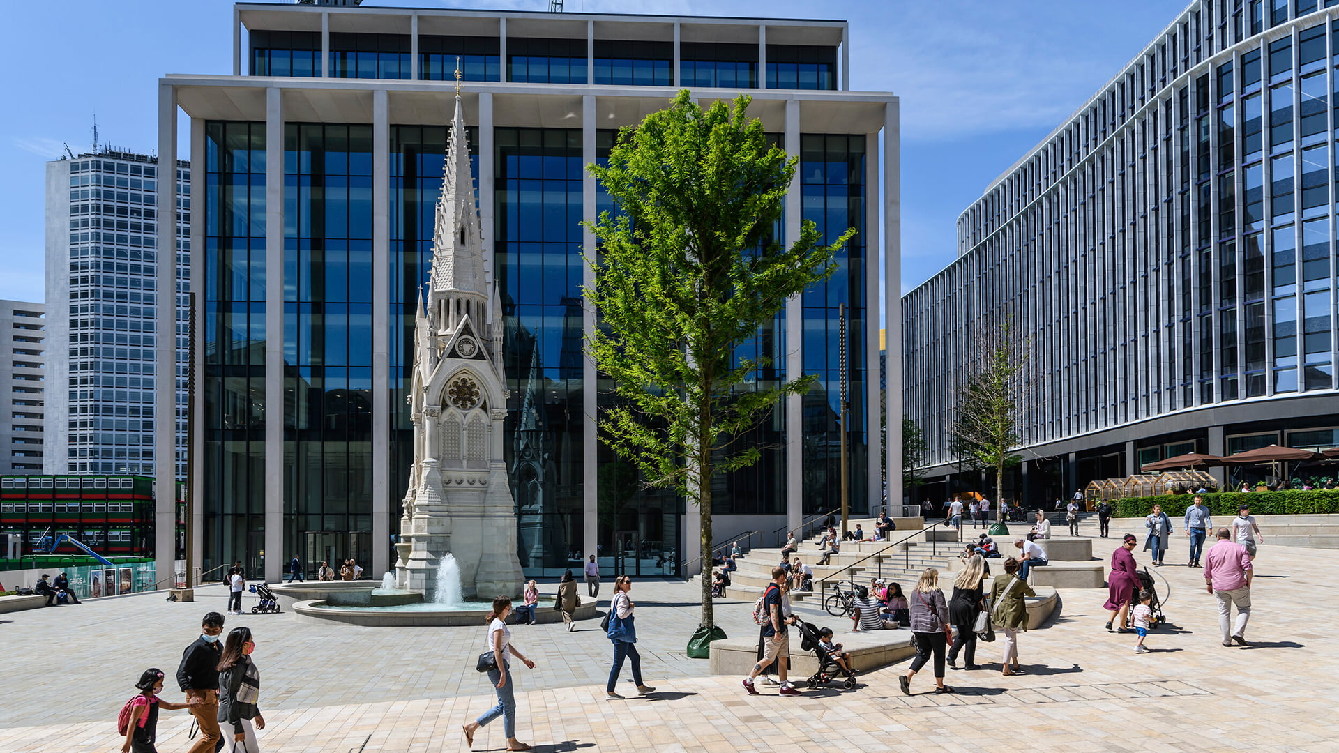 Two Chamberlain Square