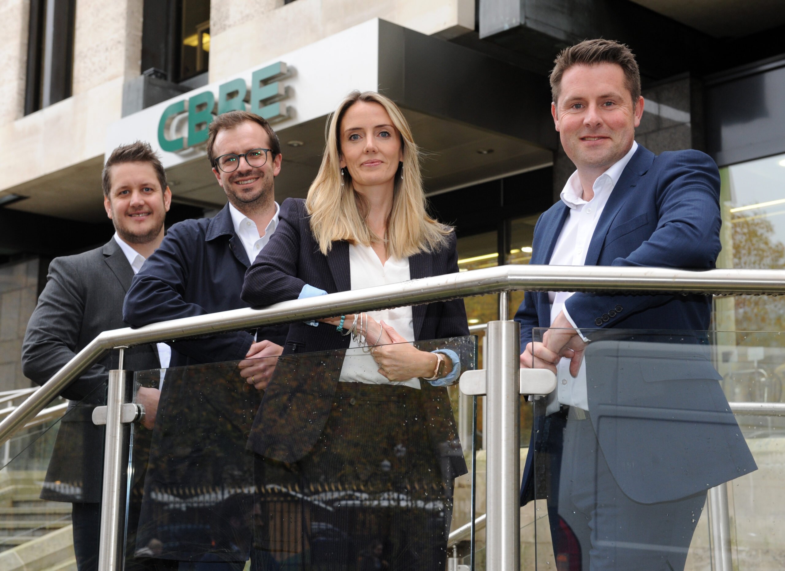 CBRE Appointments 15.11.21