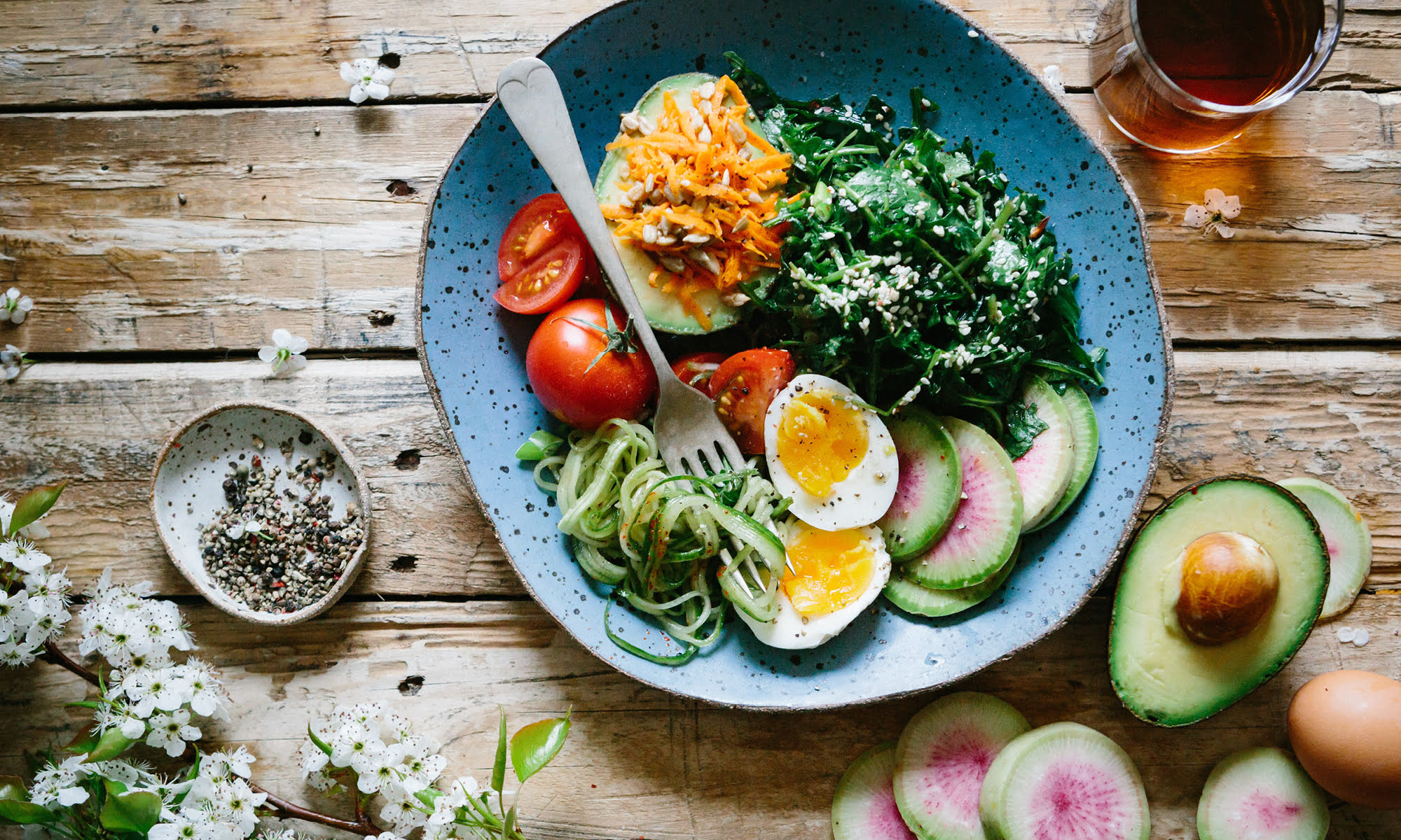 Nutrition Wellbeing in Your Office 2