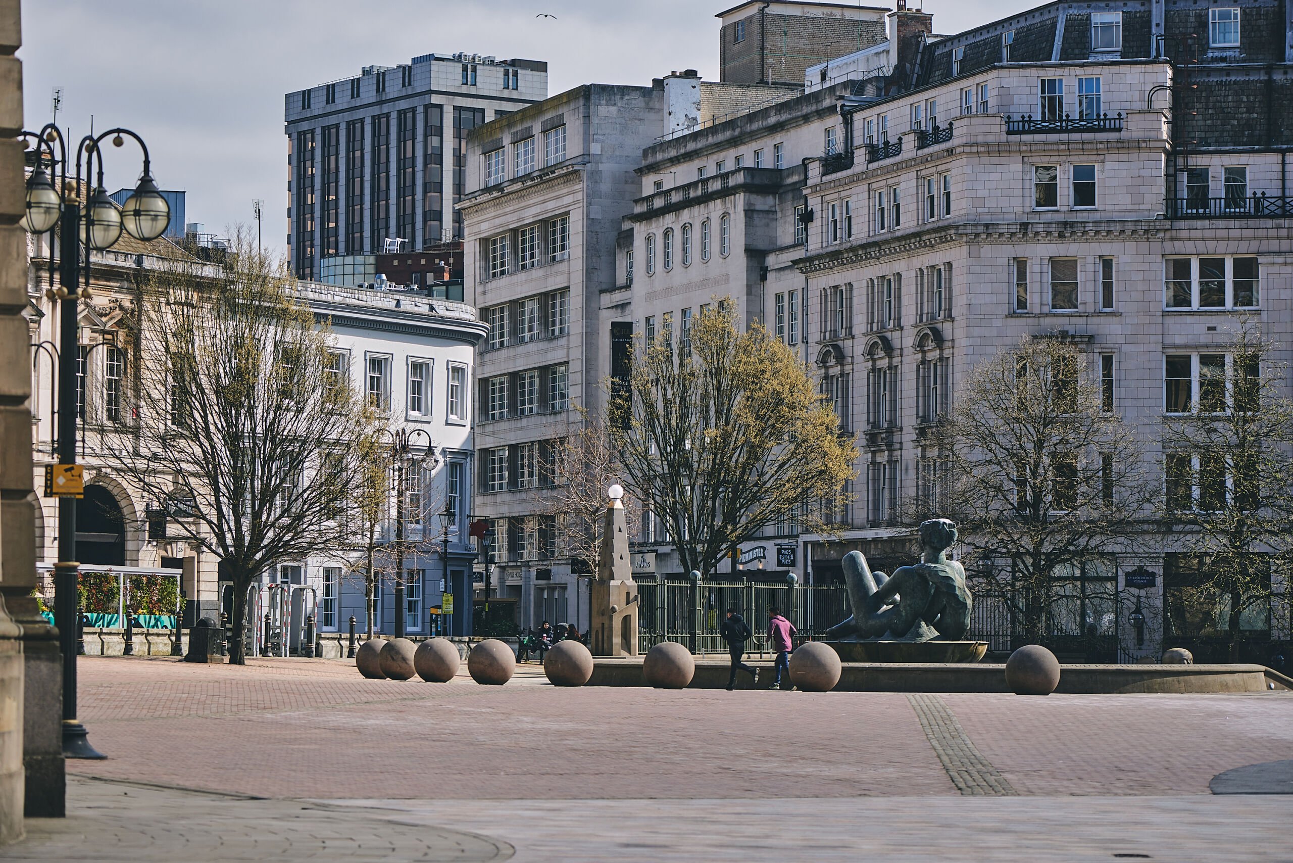 Victoria Square