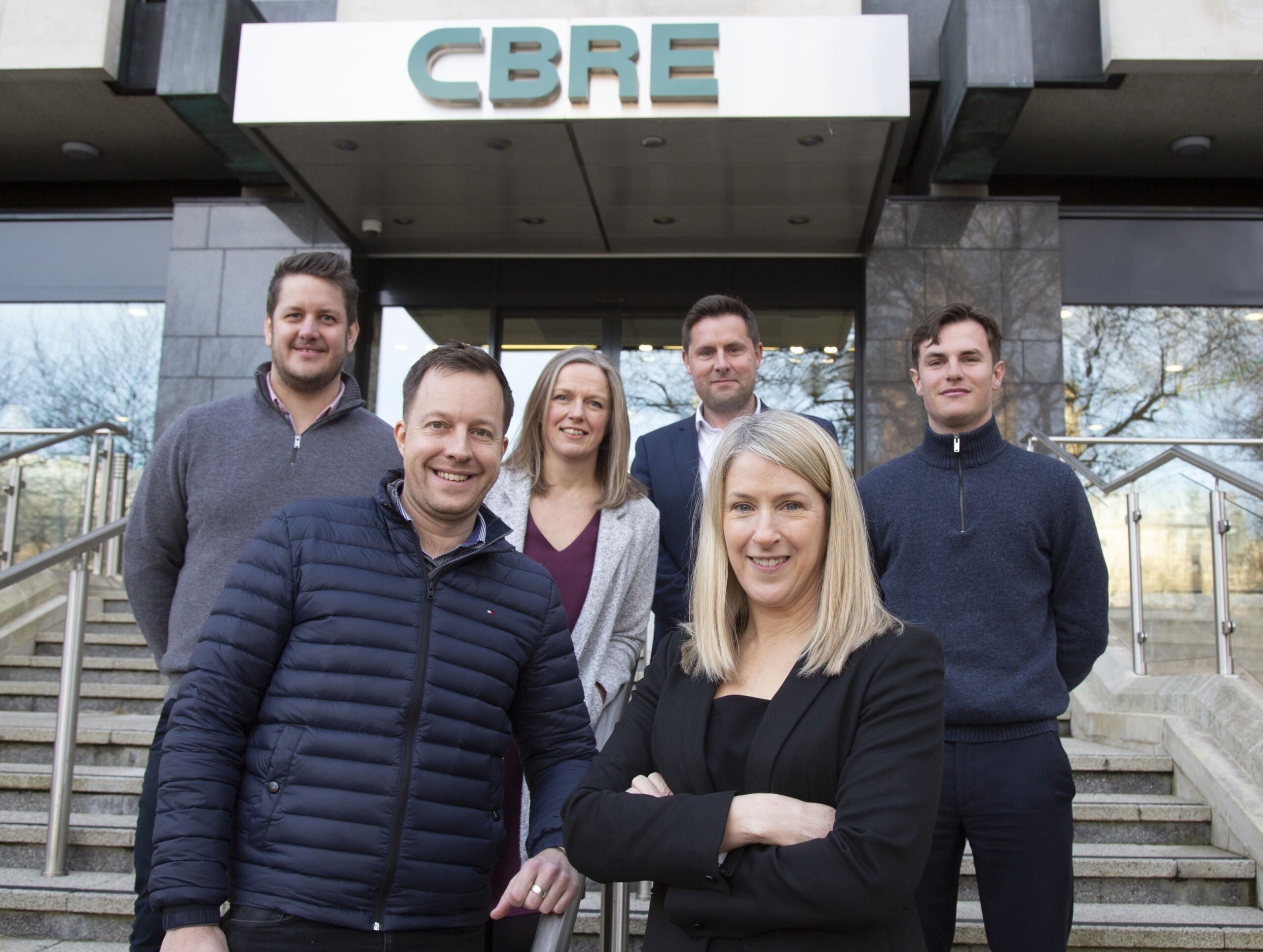 CBRE Birmingham
