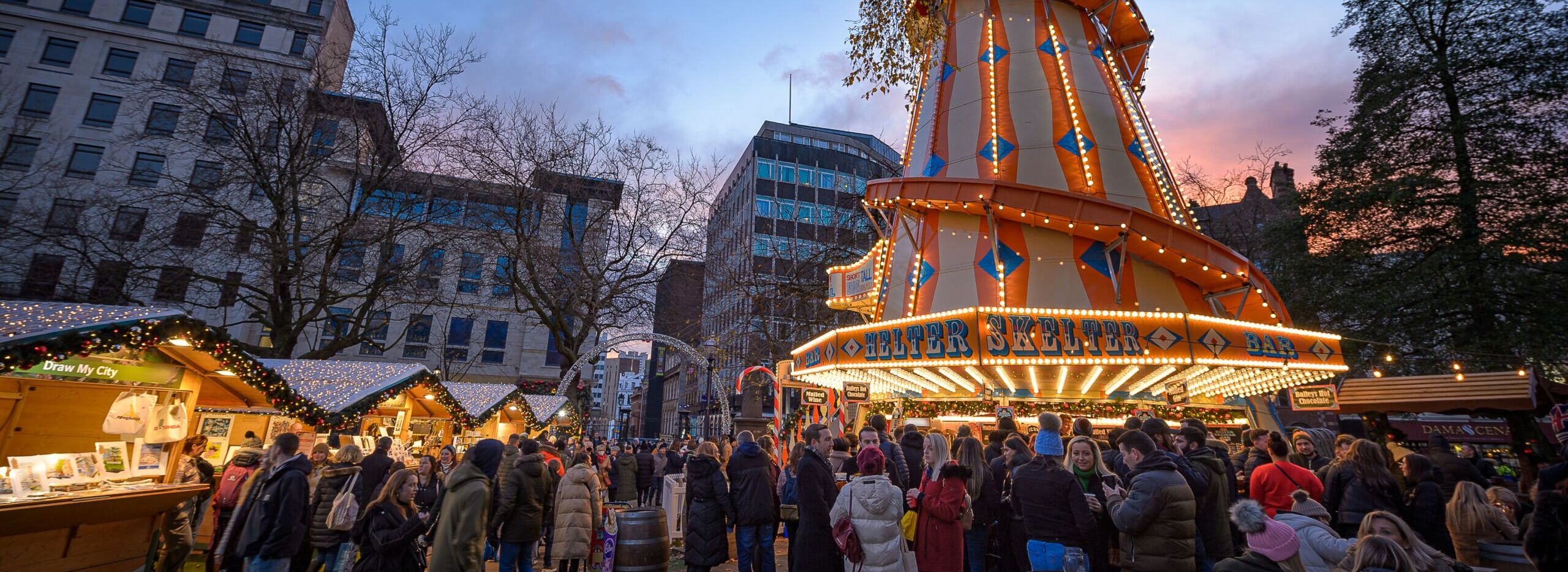 Colmore Christmas Market previews (1 of 7)
