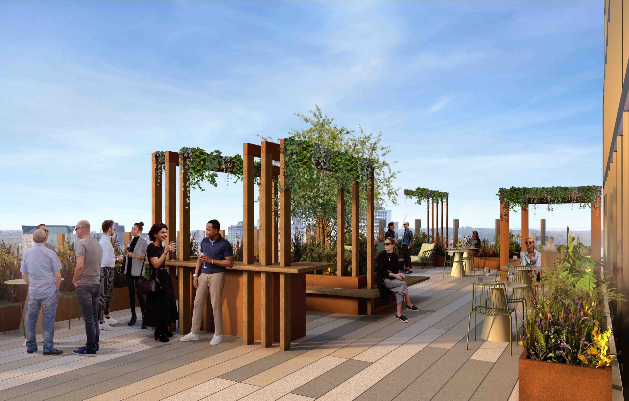 103 18th Floor Terrace