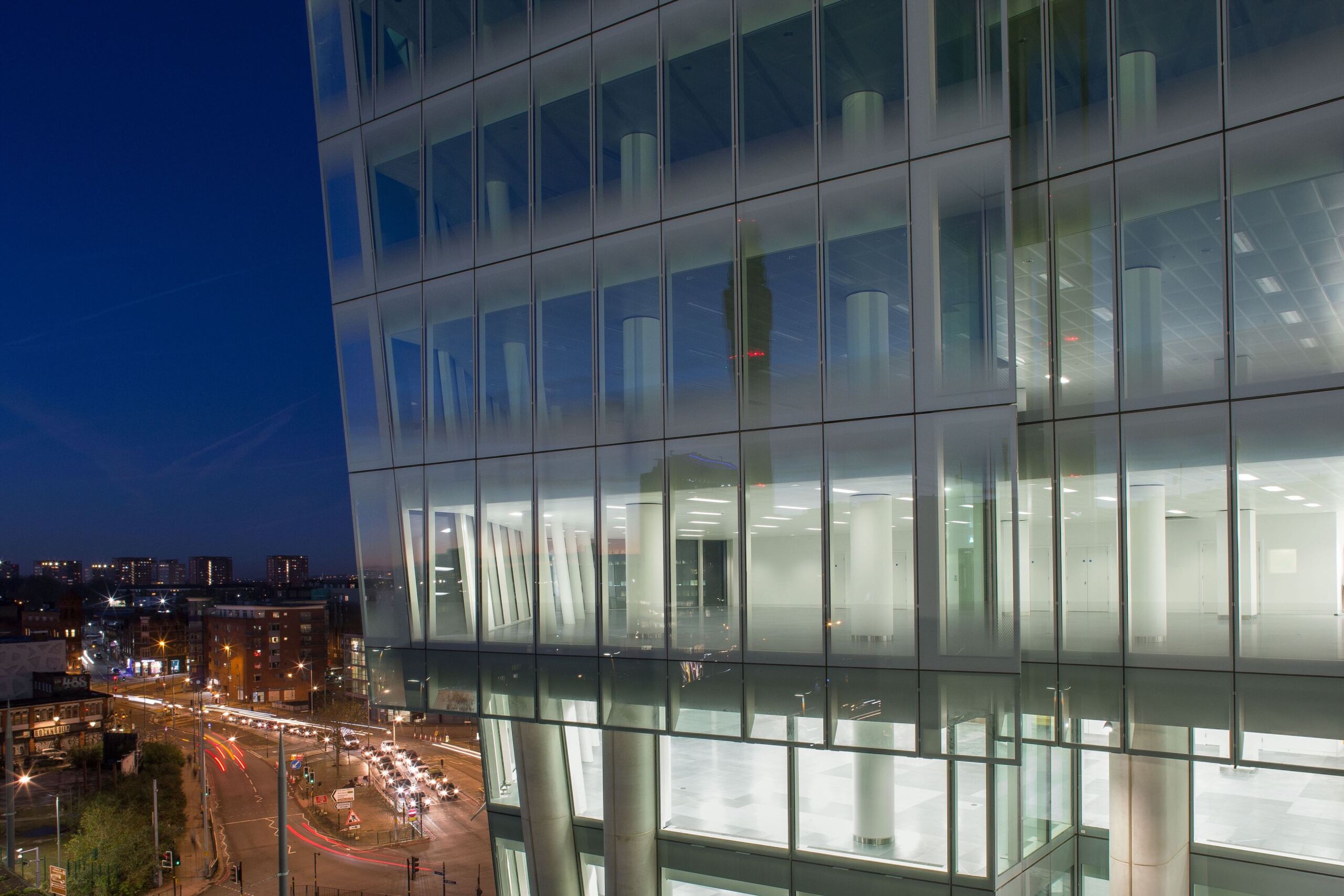 Three Snowhill Exterior1