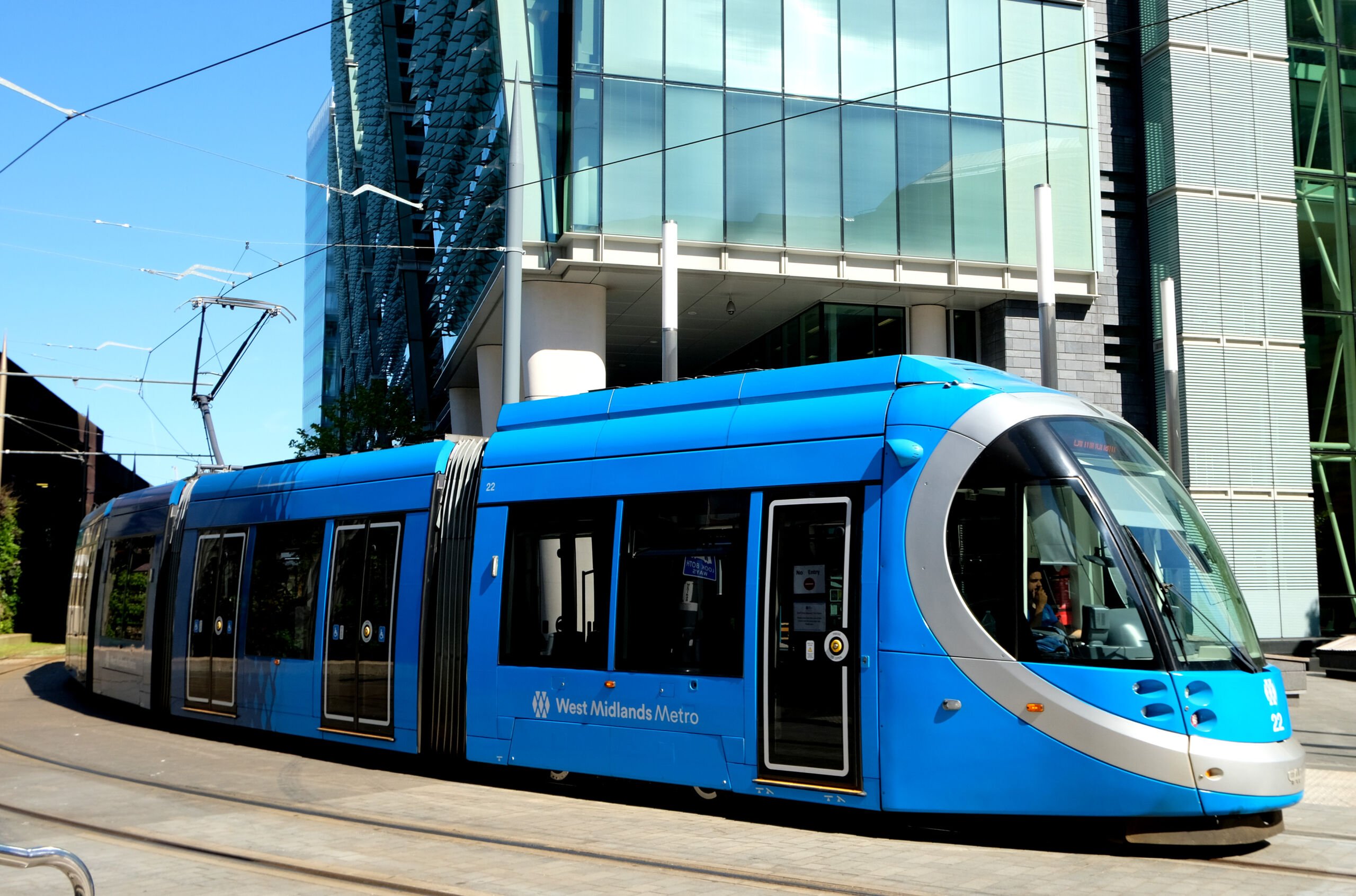 Colmore Business District May 2020 general views 122