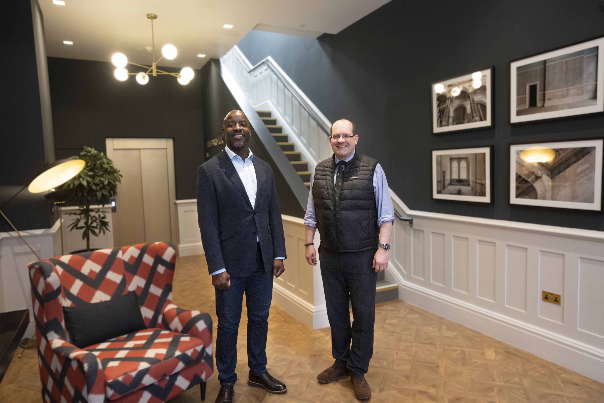 Hortons Alex and Charles at The Barwick 06.22