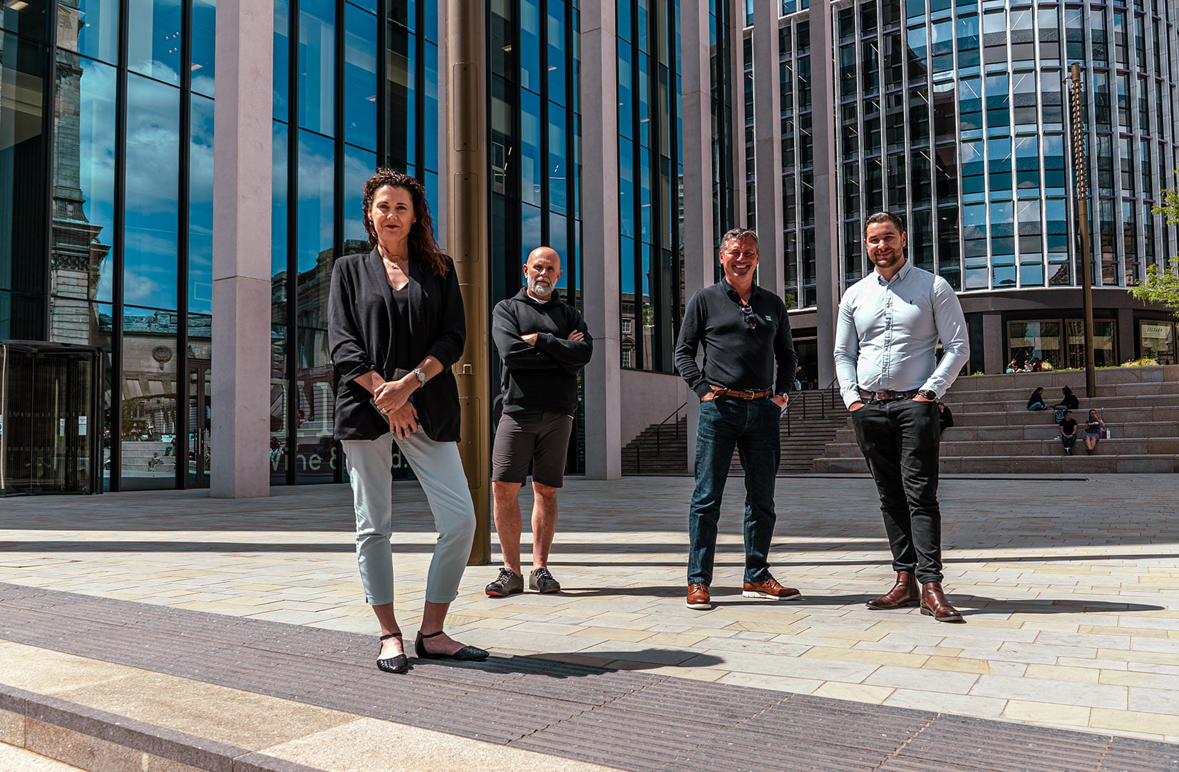 M3 New Birmingham Home (L)