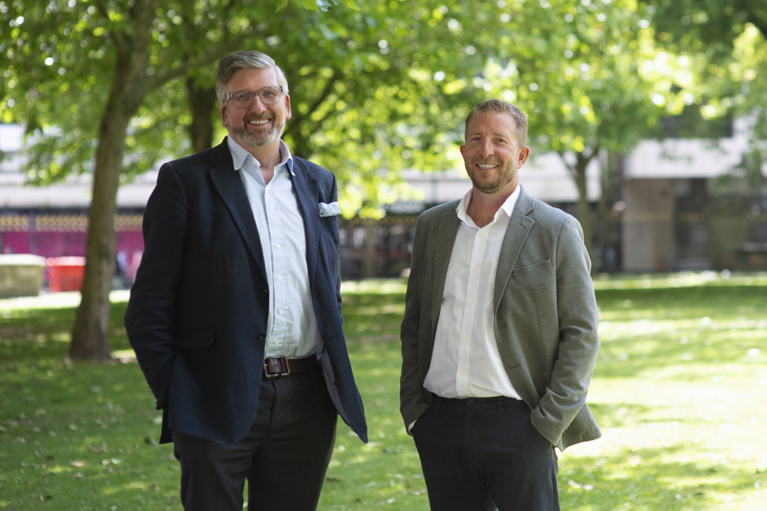 Colmore Partners Richard Meek and Simon Hoult 06.22