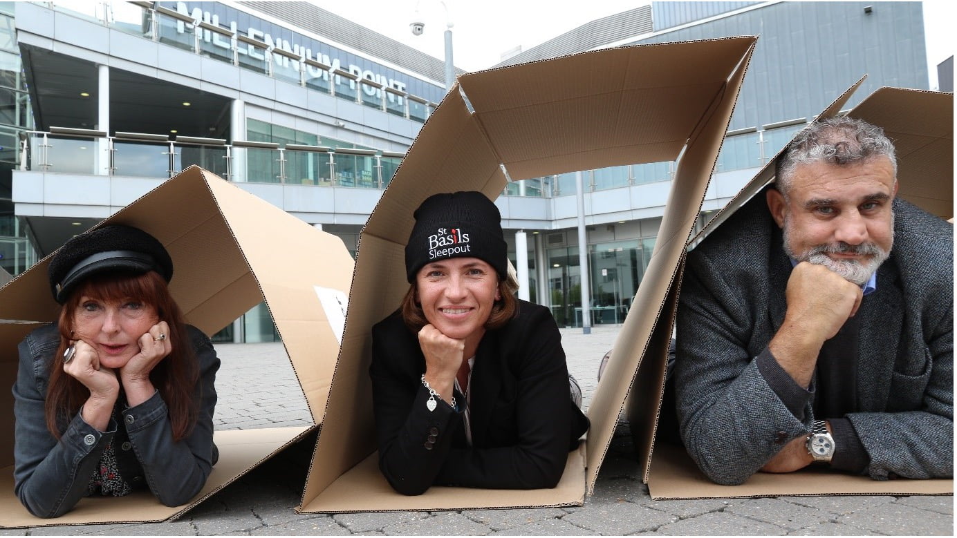 Big Sleep Out
