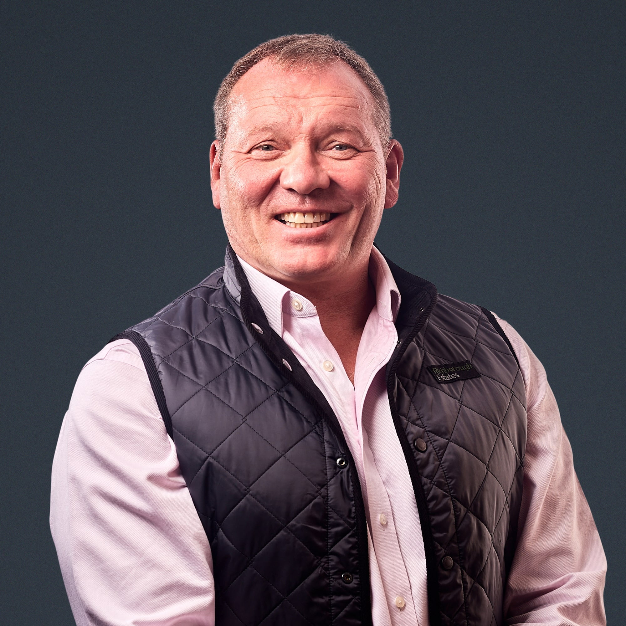 Nick Jones Richborough Estates small