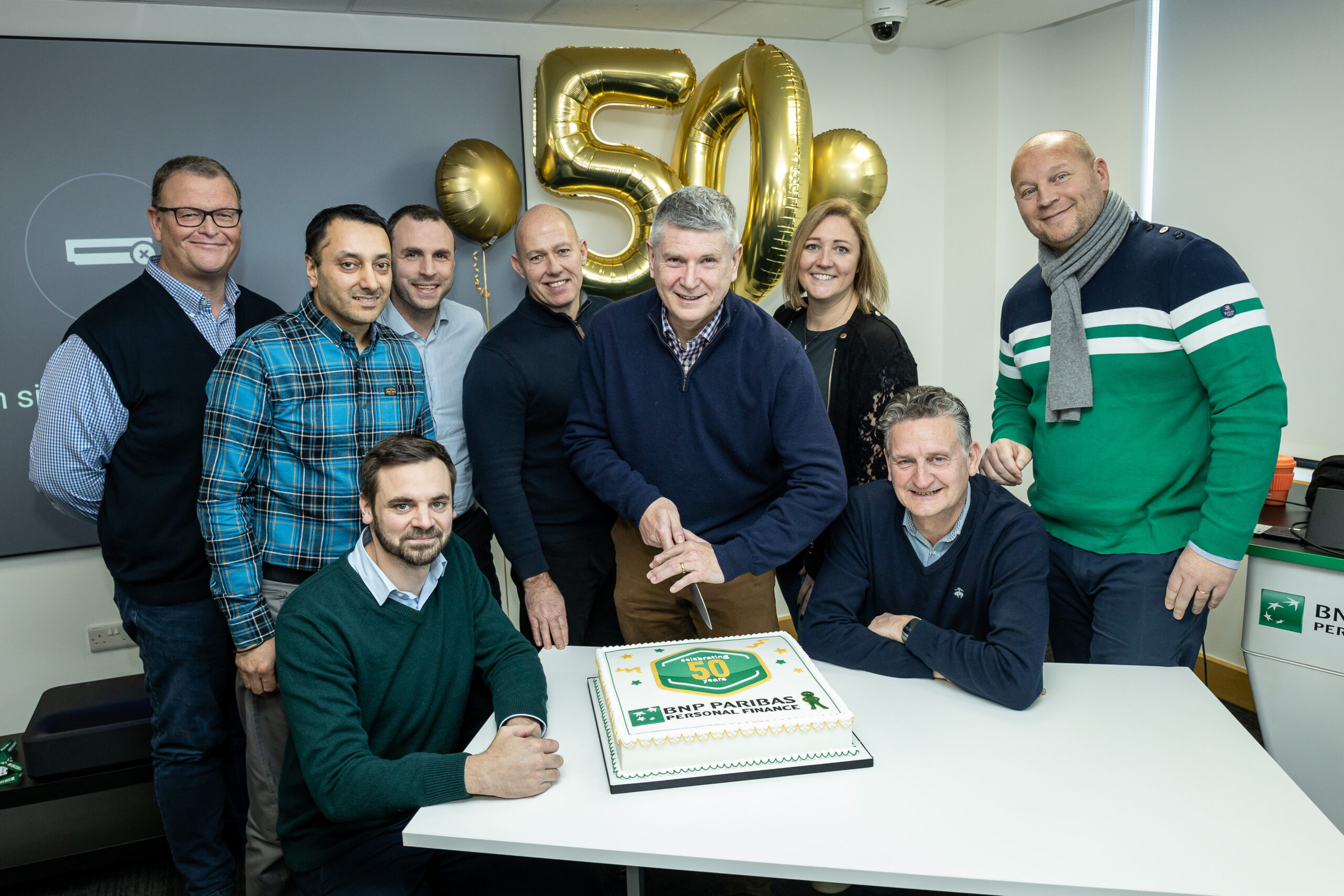 BNP Paribas Personal Finane UK