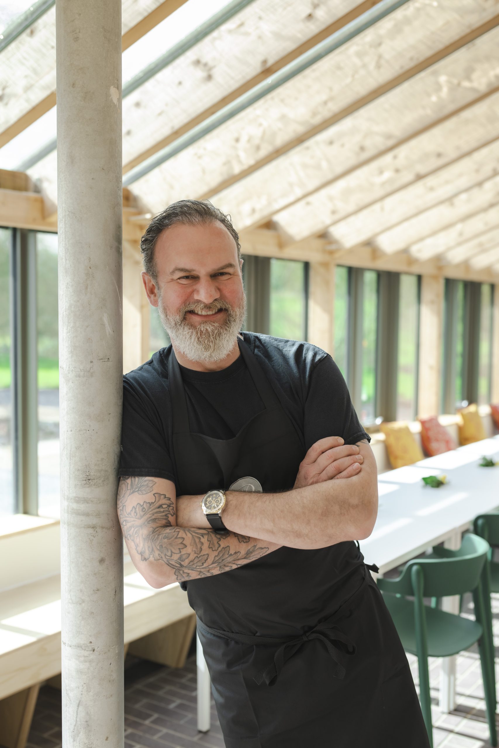 Charterhouse opening JG 93795