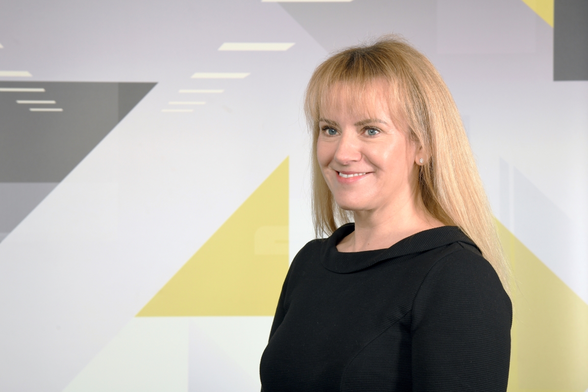 Jill Briggs, real estate partner at Shoosmiths