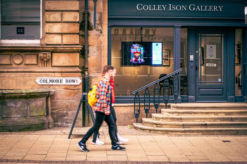 Colmore Row Colley Ison20 Colmore BID Launches Highly Anticipated BID4 Business Plan For 2024-2029