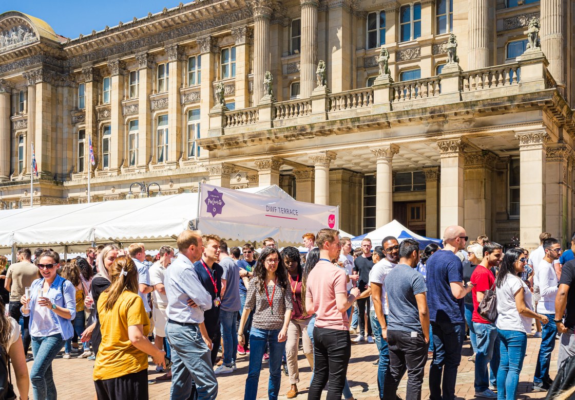 02 Colmore Food Festival 2019