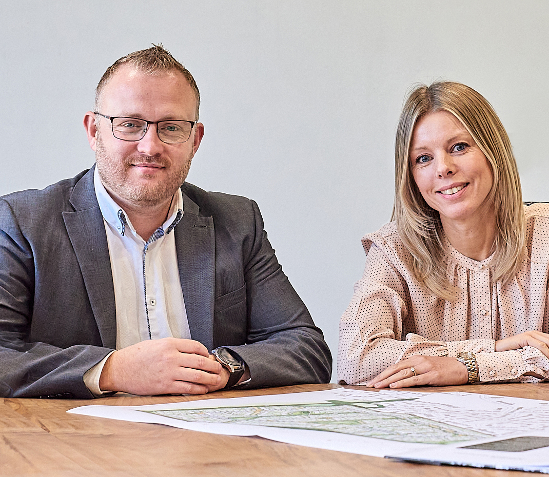 Dean Knight and Charlotte Lewis July23