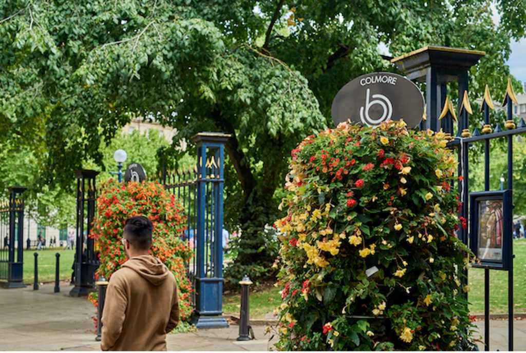 Picture 1 From transforming public spaces to funding finishing touches; how Dressing the District is helping your business