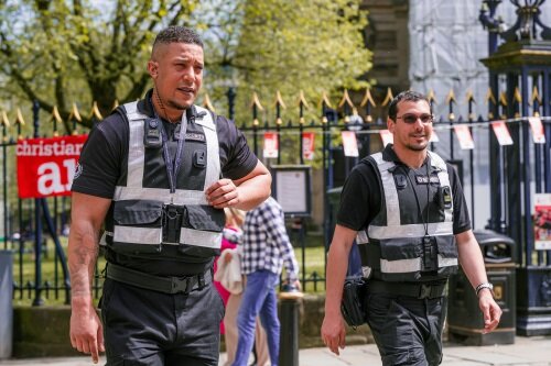 street operations team