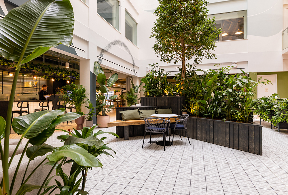 Foundry Brindleyplace