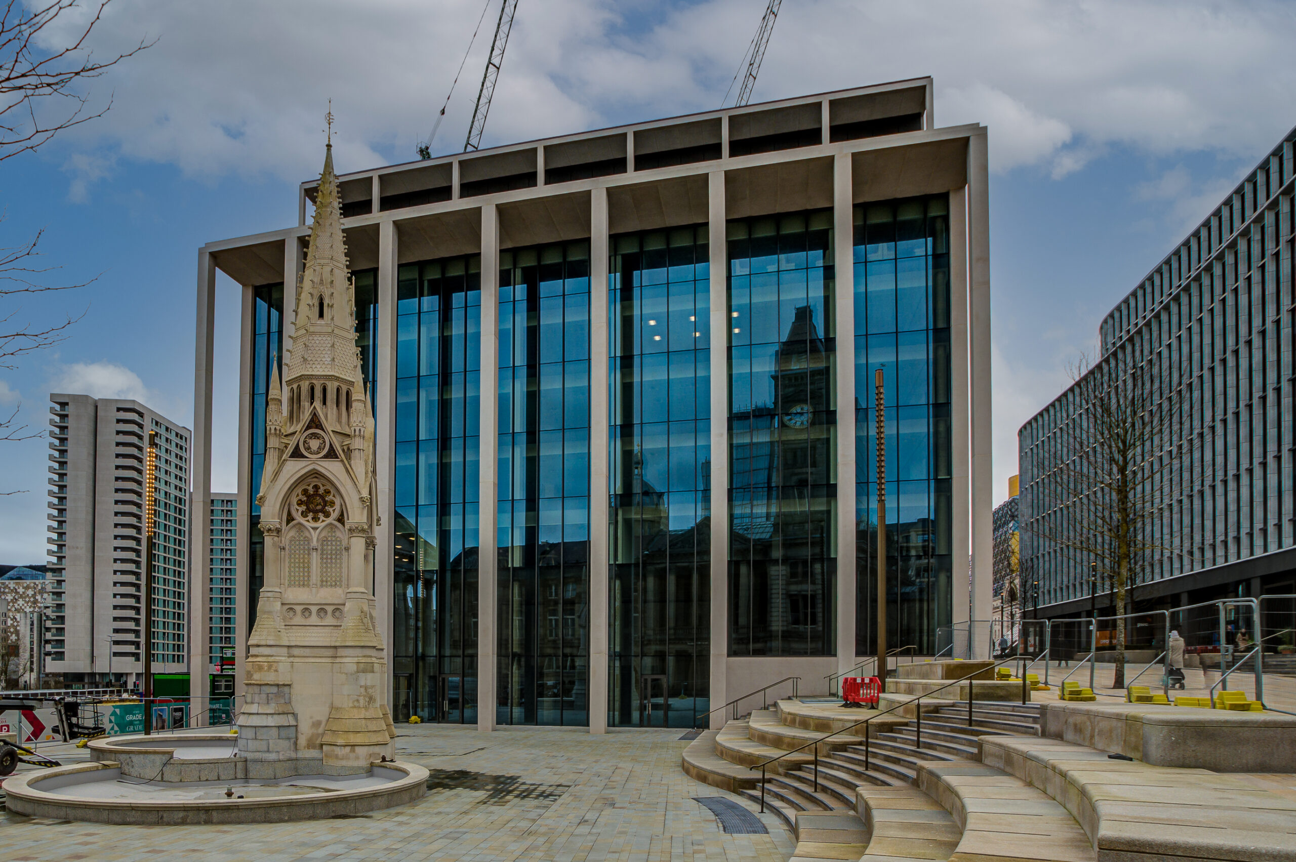 Knights' Birmingham office in Victoria Square