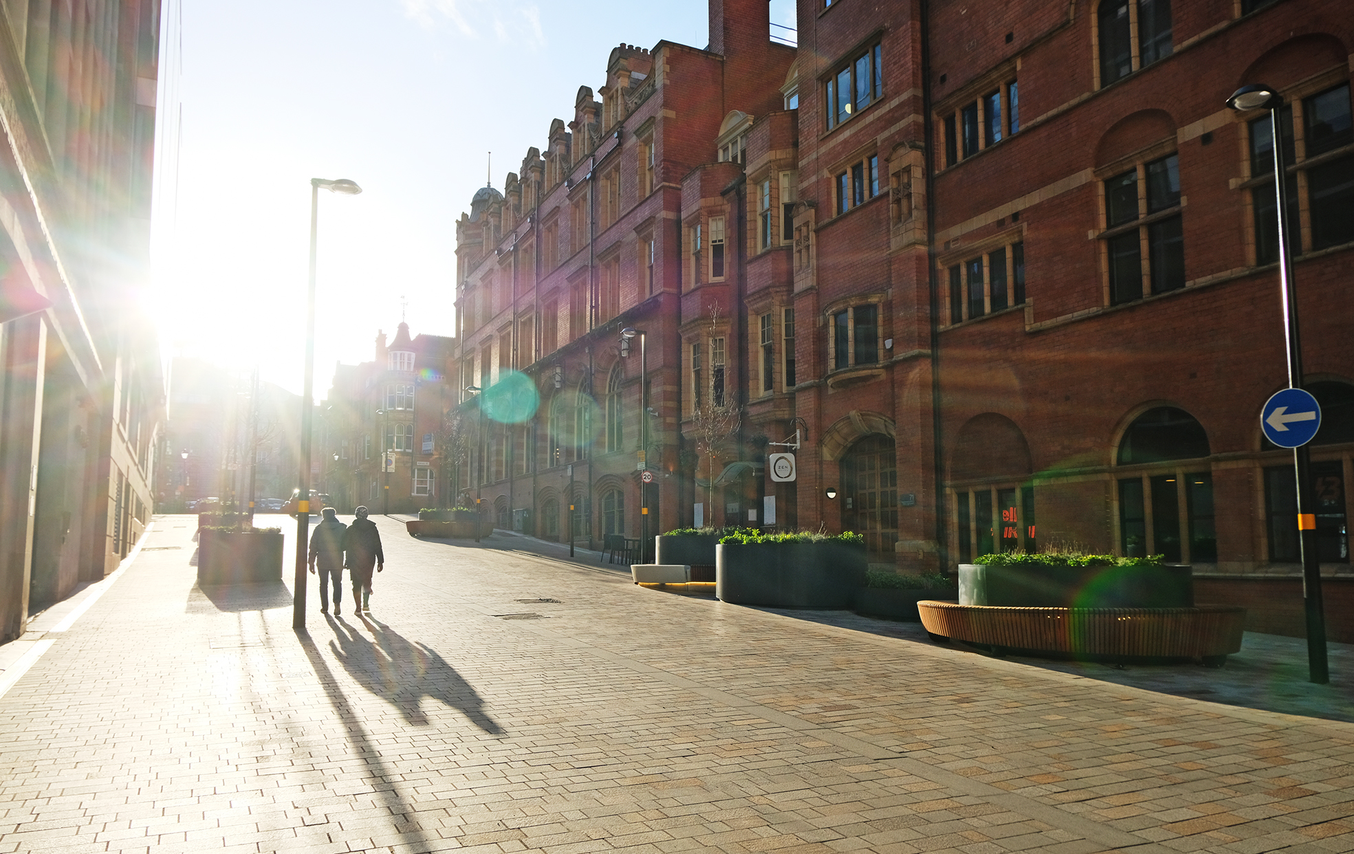 Cornwall Street, Birmingham