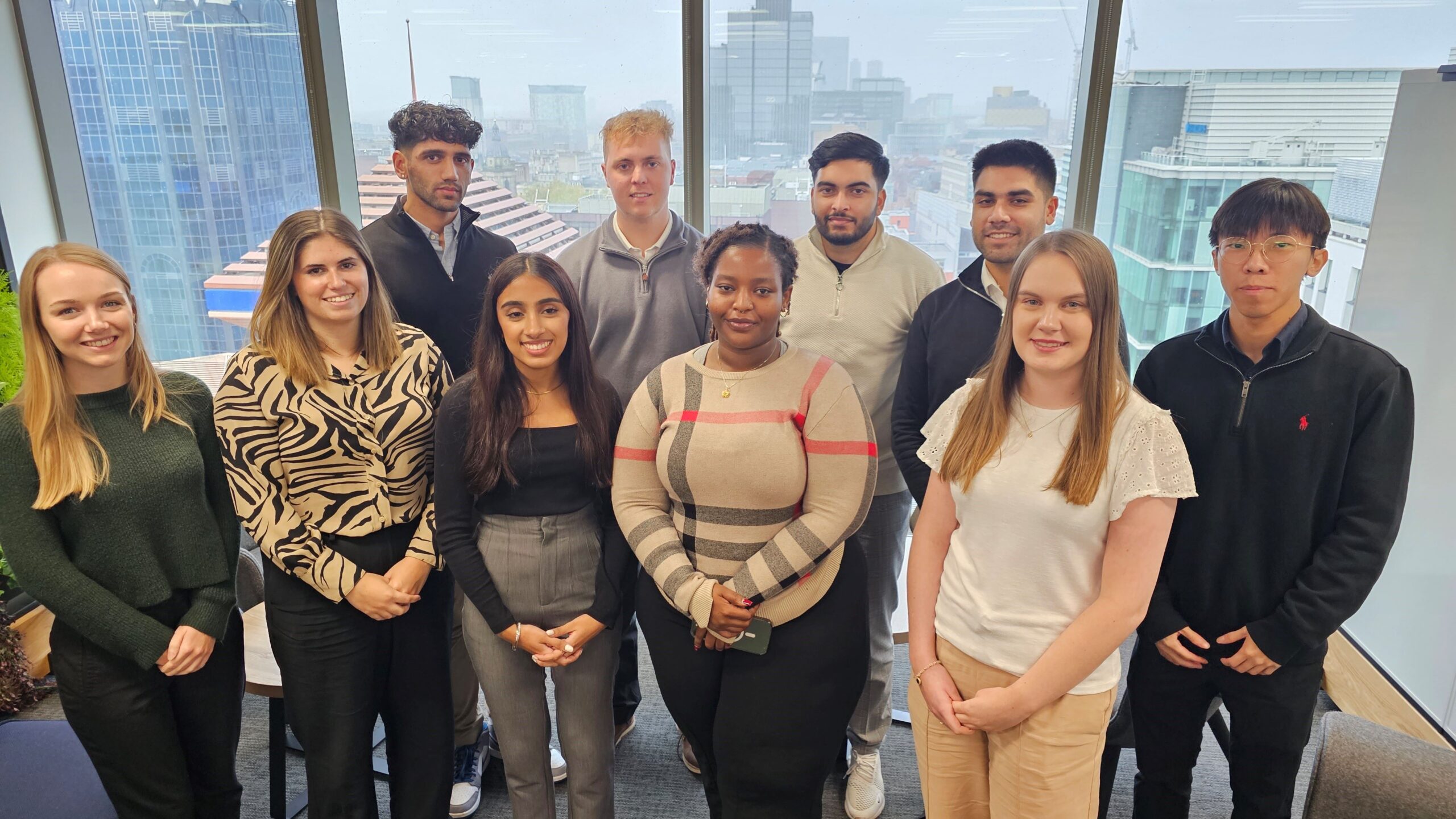 Early Careers Aon Birmingham