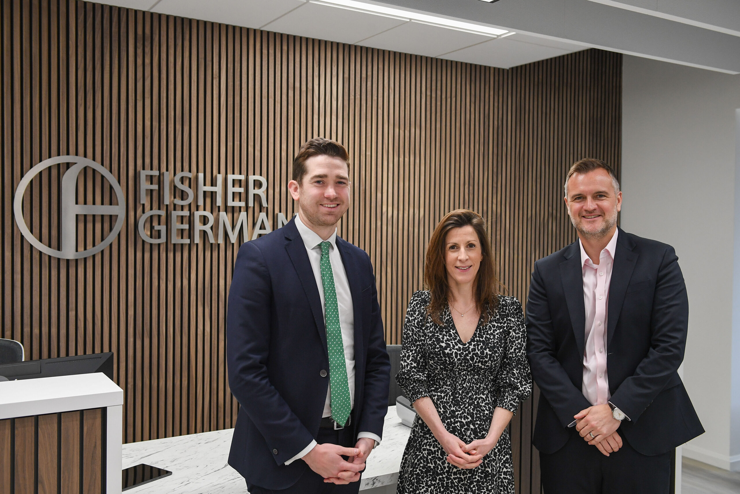 Arthur Morgan, Lib Stones, Ben Marshalsay