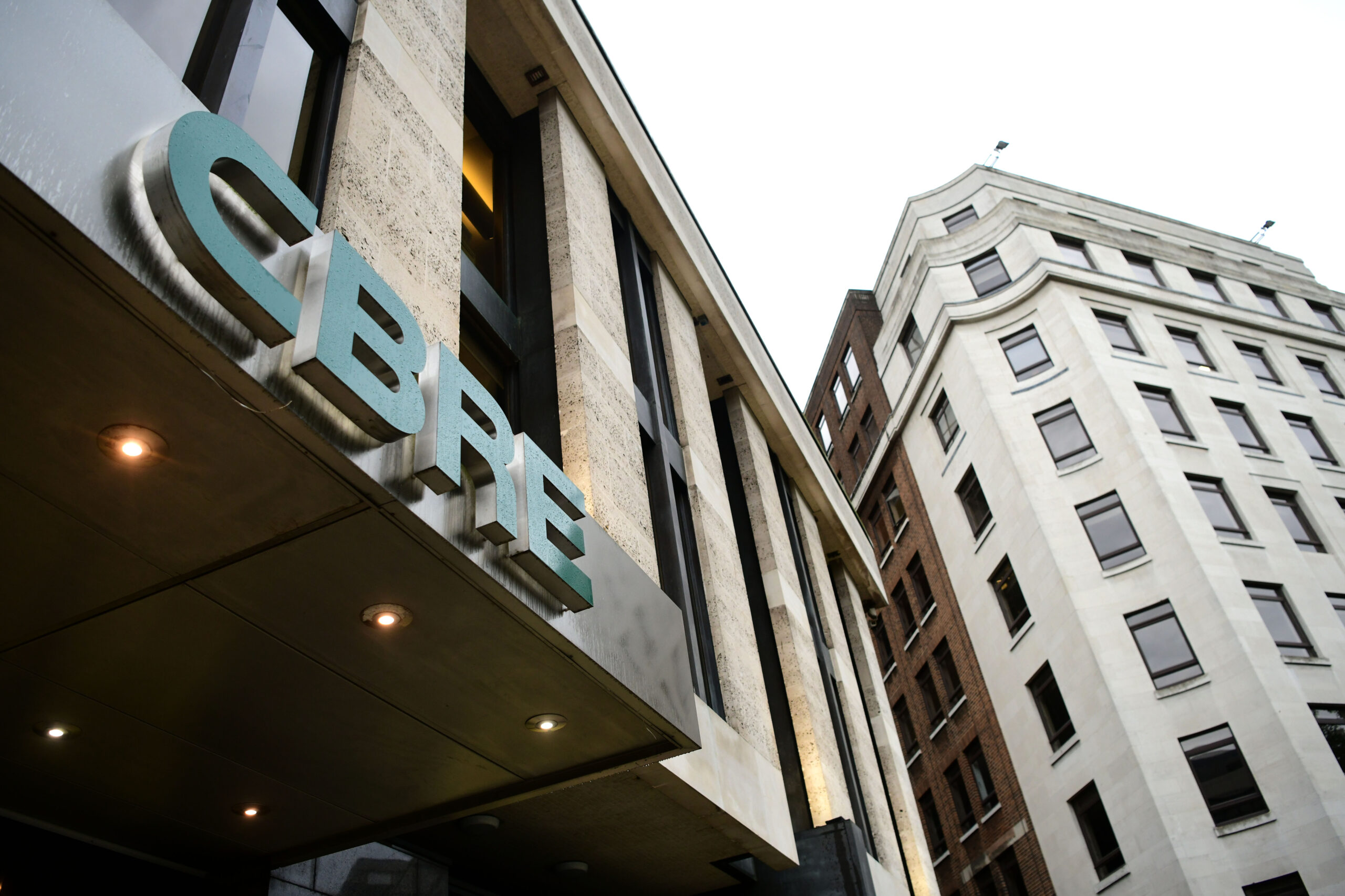 CBRE Birmingham Office