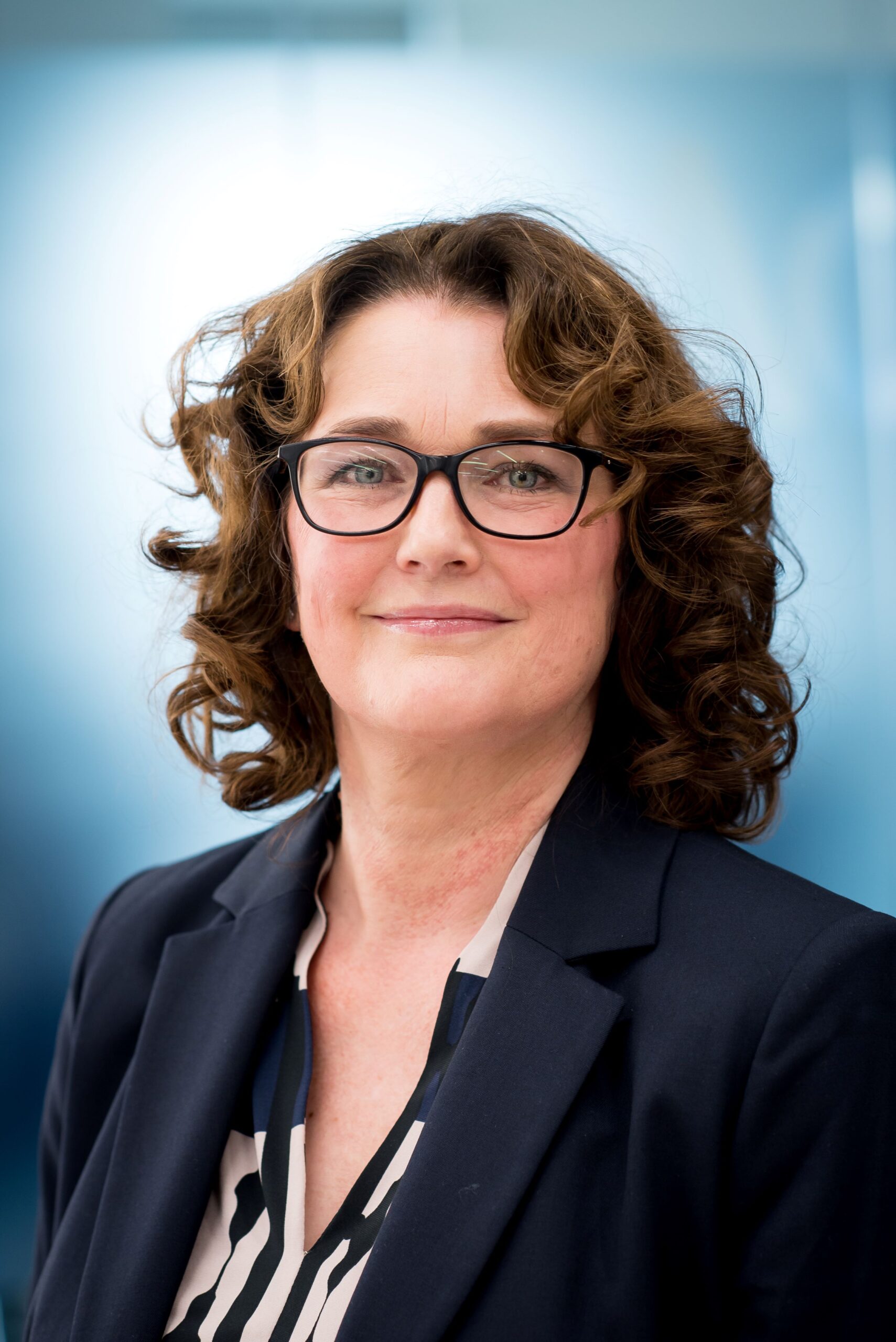 Wendy Griffiths AON.