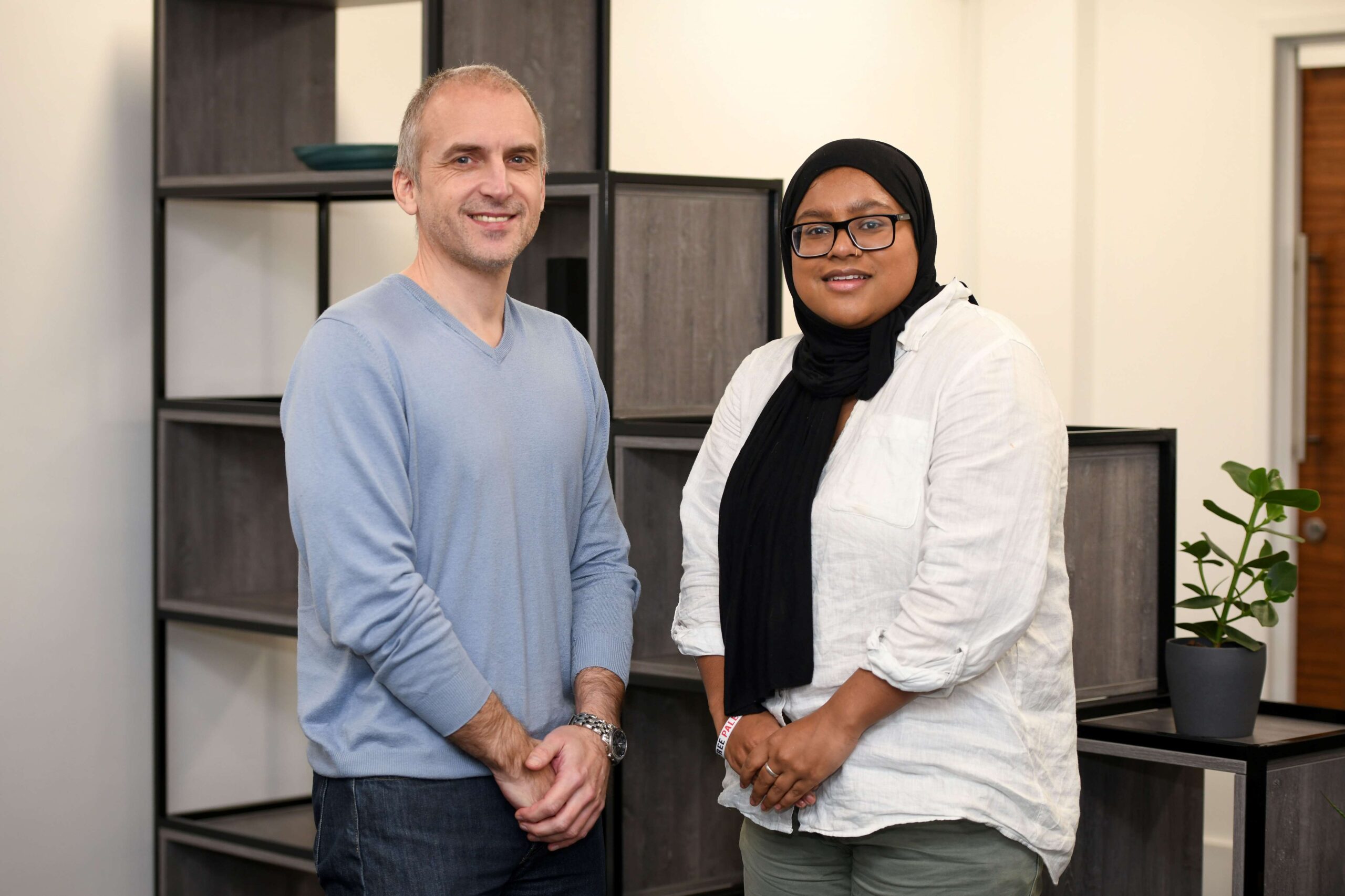 James Parker and Jasmin Rema of Hub Transport Planning.jpg v1