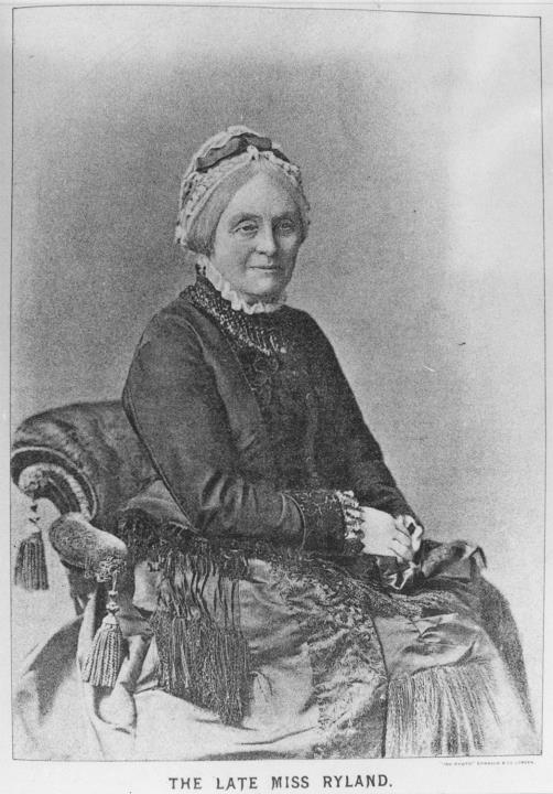 Louisa Ryland