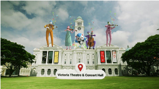 Brum AR - An Augmented Reality App for Birmingham 1 image 1 Brum AR - An Augmented Reality App for Birmingham