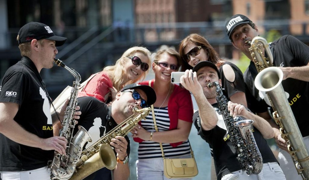 Birmingham Jazz & Blues Festivsl