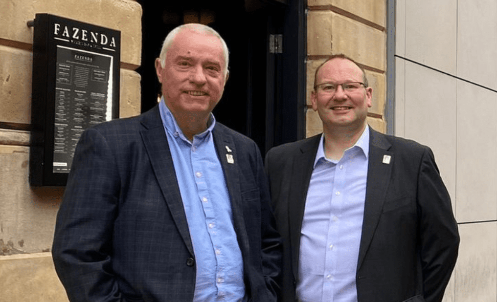 HGT Nick and Paul Street