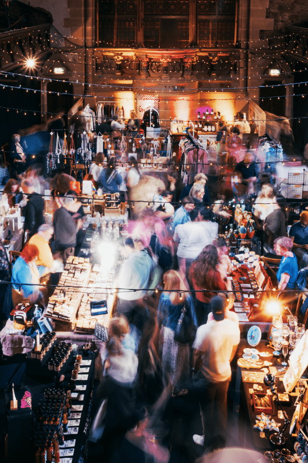 Night Market UK City Curator Highlights: Week Six