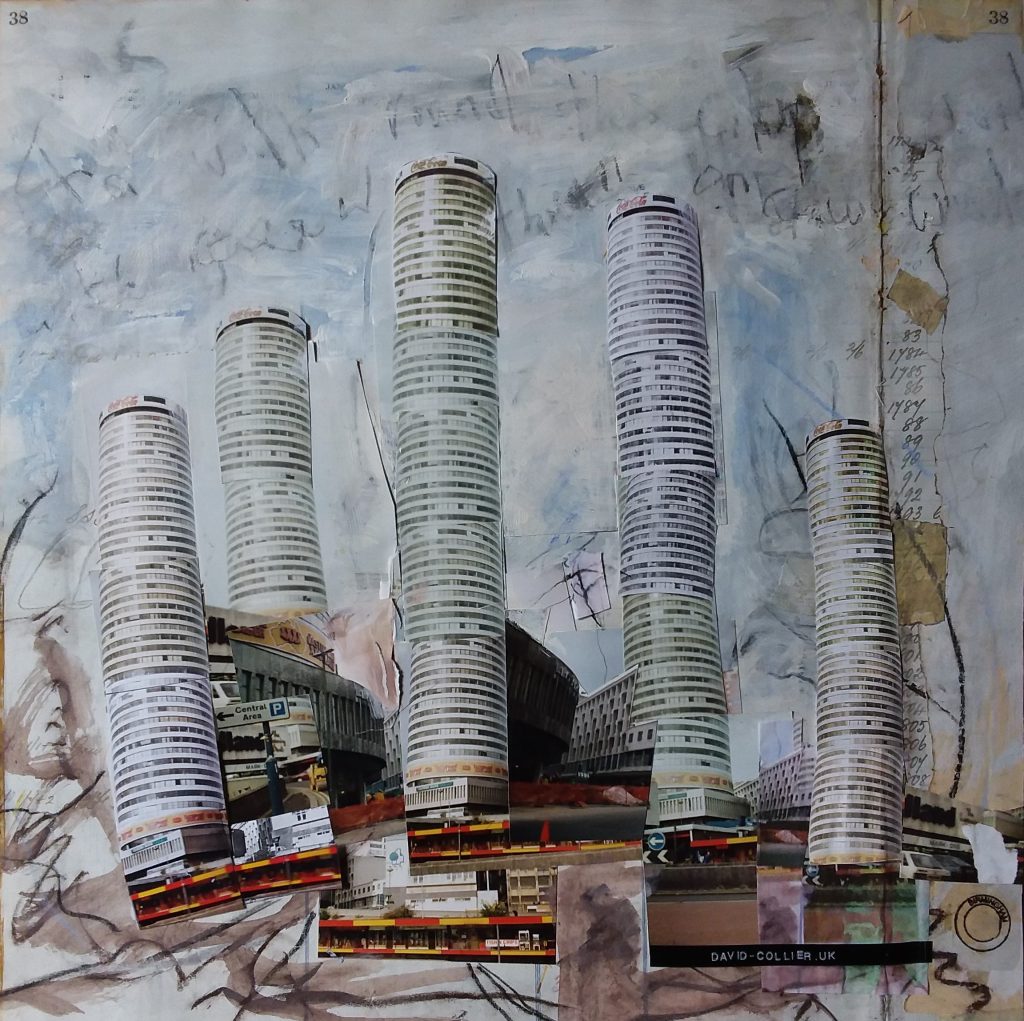 Emerging Artists Shine in Birmingham's Open Art Competition 2 DCrotunders Highly Commended Emerging Artists Shine in Birmingham's Open Art Competition