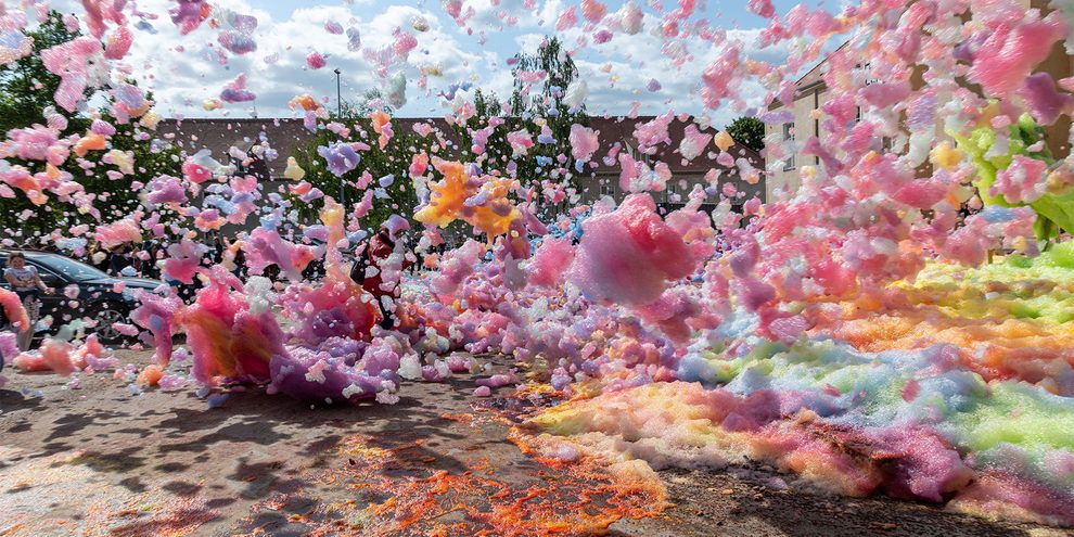4. Island Of Foam 1