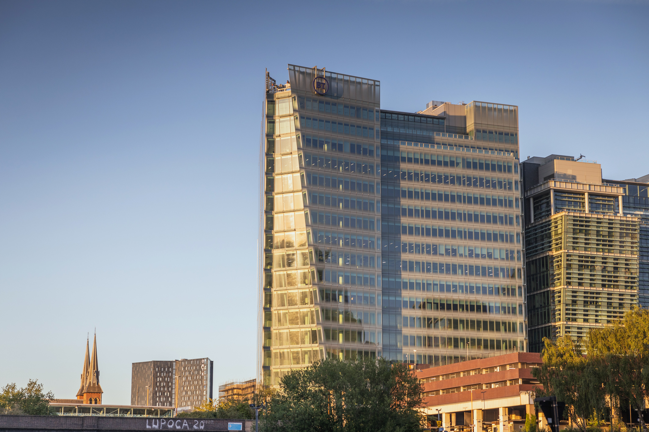 Three Snowhill External 2