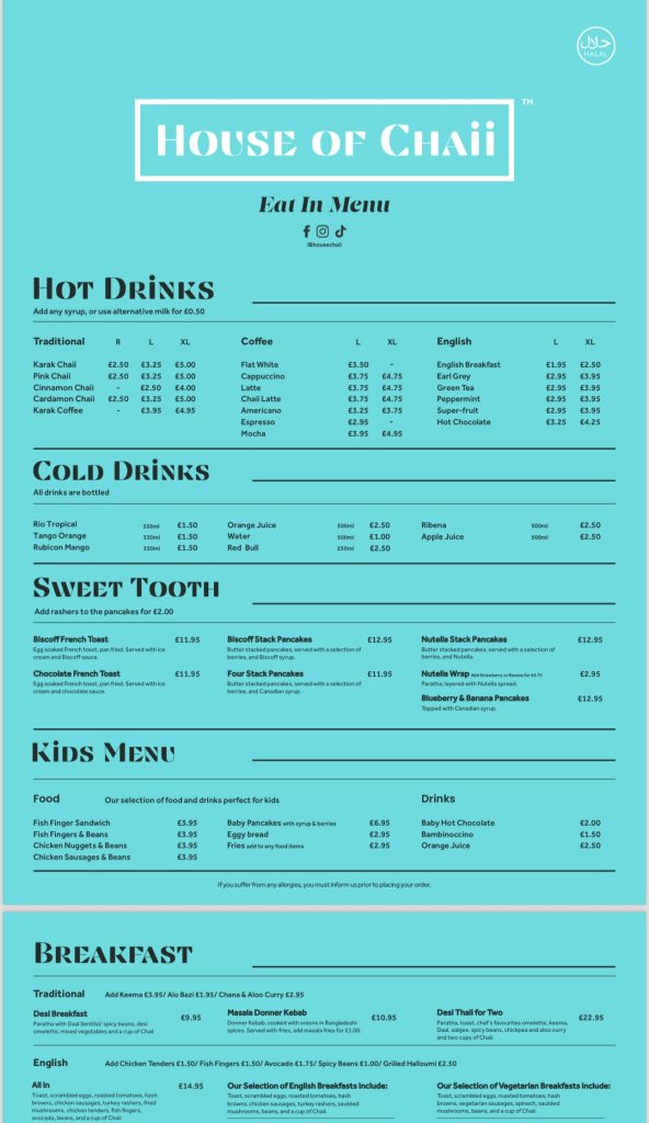 House of Chaii Opens in Colmore Business District 3 chaii 2 1 House of Chaii Opens in Colmore Business District