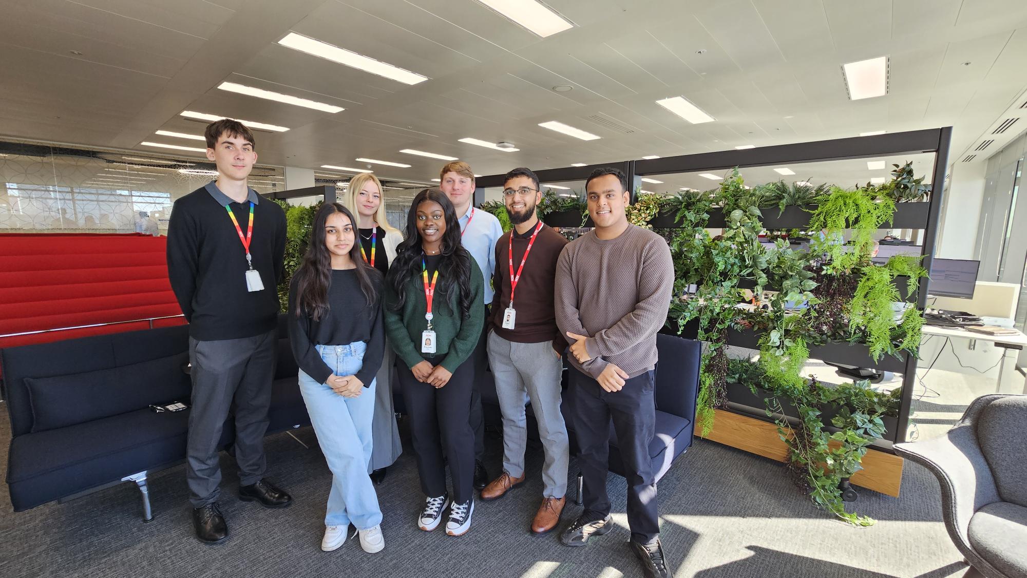 Birmingham grads and interns 2024 3